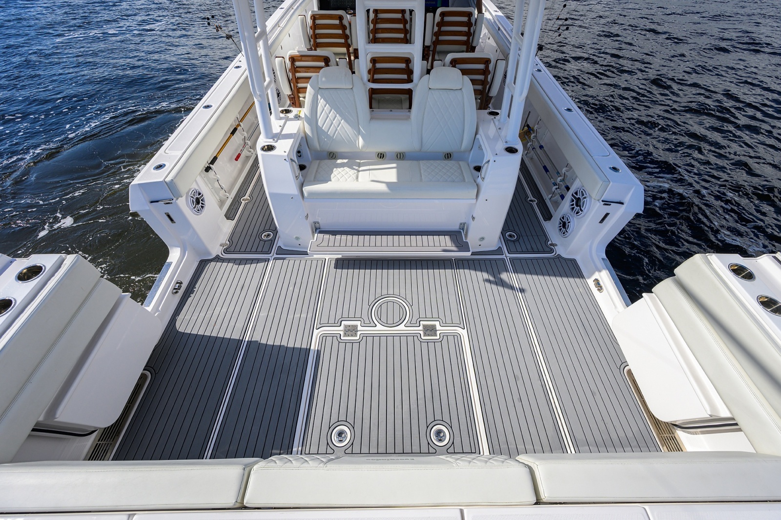 2024 Everglades 455 Center Console