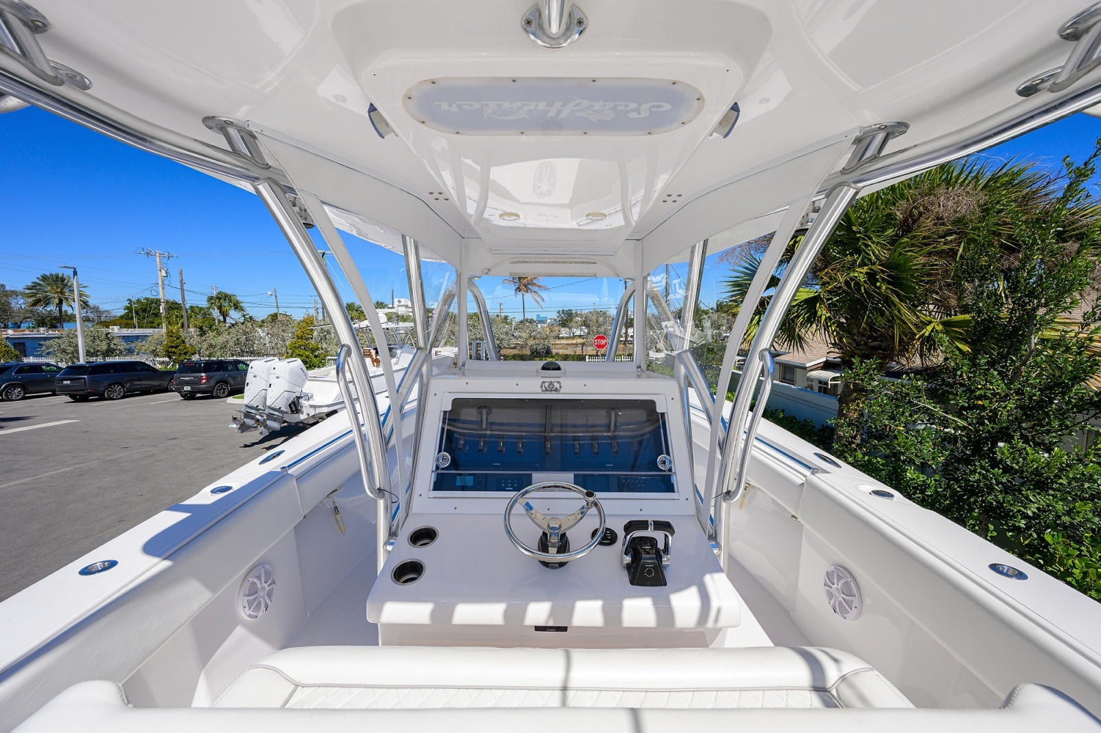 2017 Sea Hunter 33 Tournament