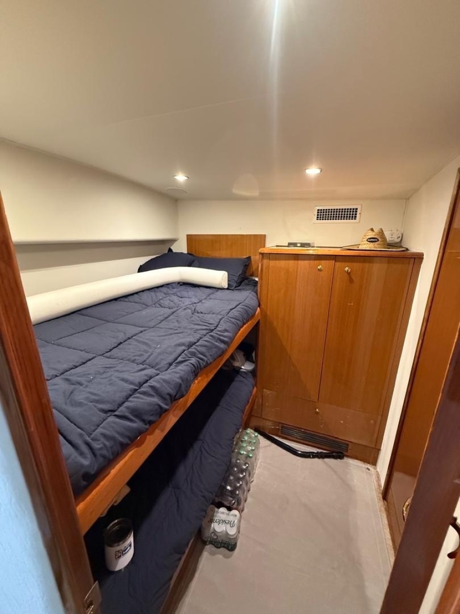 48ft Viking Yacht For Sale