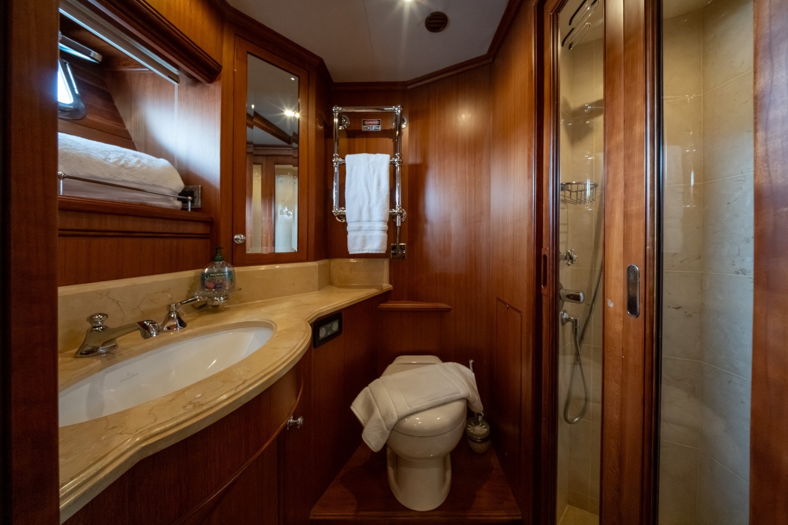 77' 2010 Marlow Explorer 72E-CB