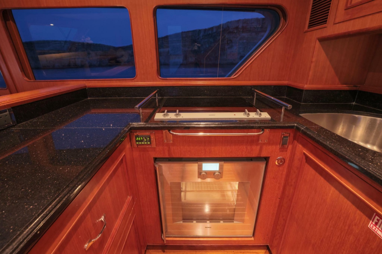Cooktop and Oven