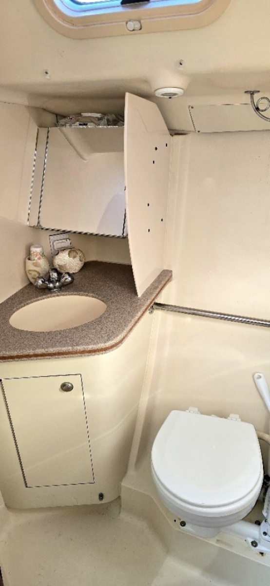 1998 Hunter 410