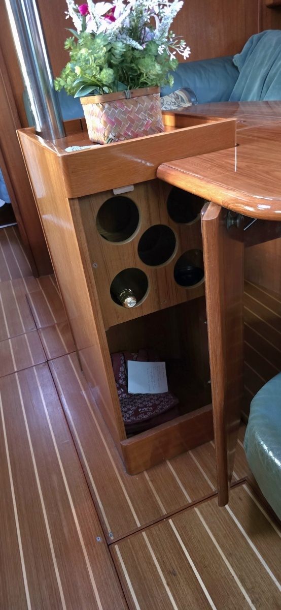 41ft Hunter Yacht For Sale