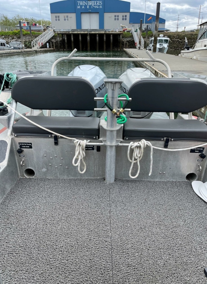 2006 SAFE Boats 25 Defender