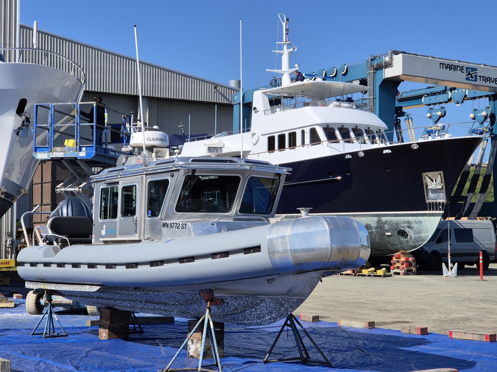 Cygnet 25ft SAFE Boats Yacht For Sale