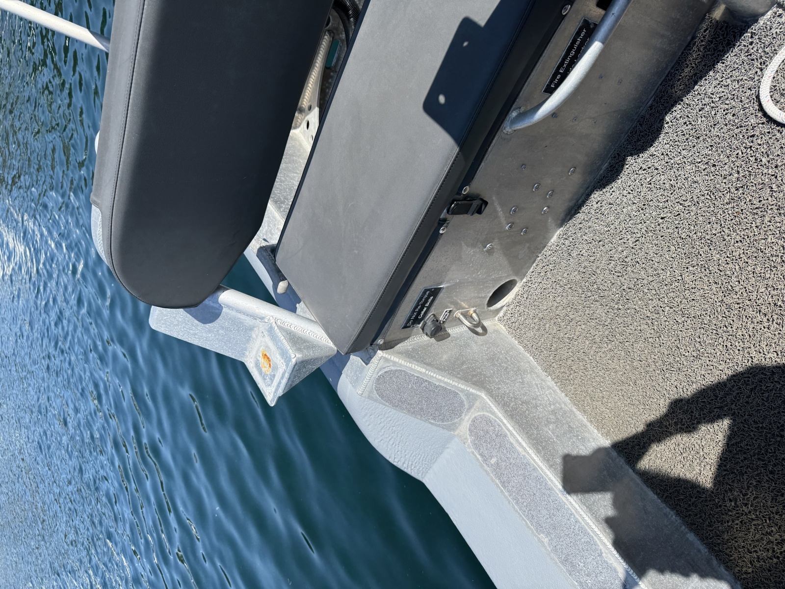 2006 SAFE Boats 25 Defender