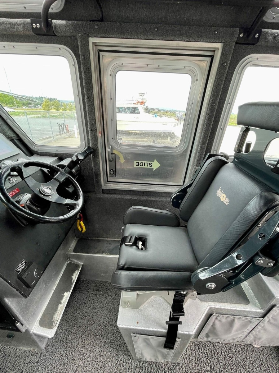2006 SAFE Boats 25 Defender
