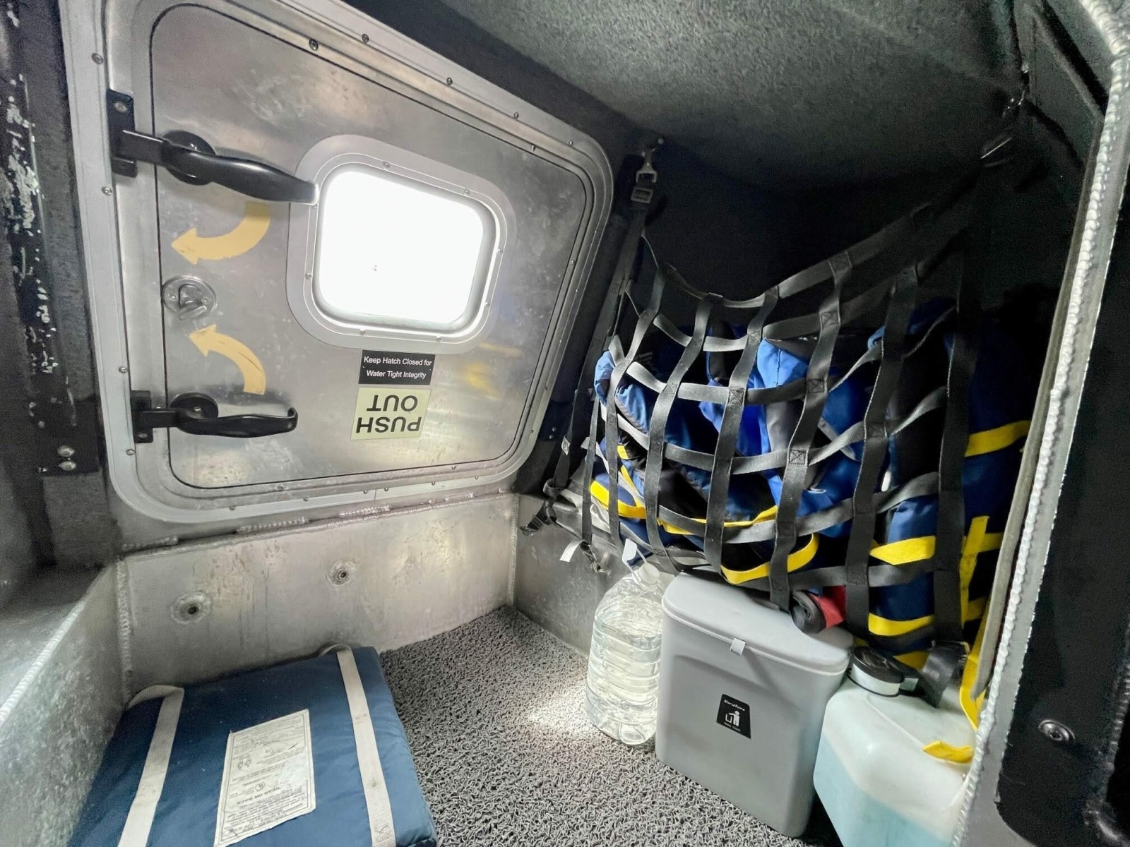 2006 SAFE Boats 25 Defender