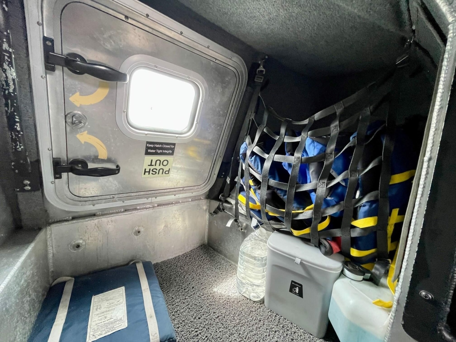 Cygnet 25ft SAFE Boats Yacht For Sale