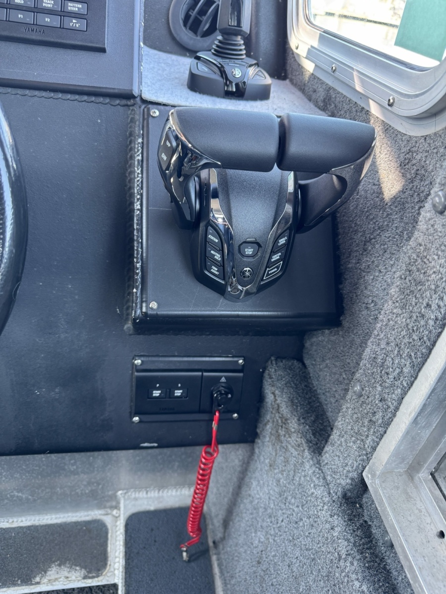 2006 SAFE Boats 25 Defender