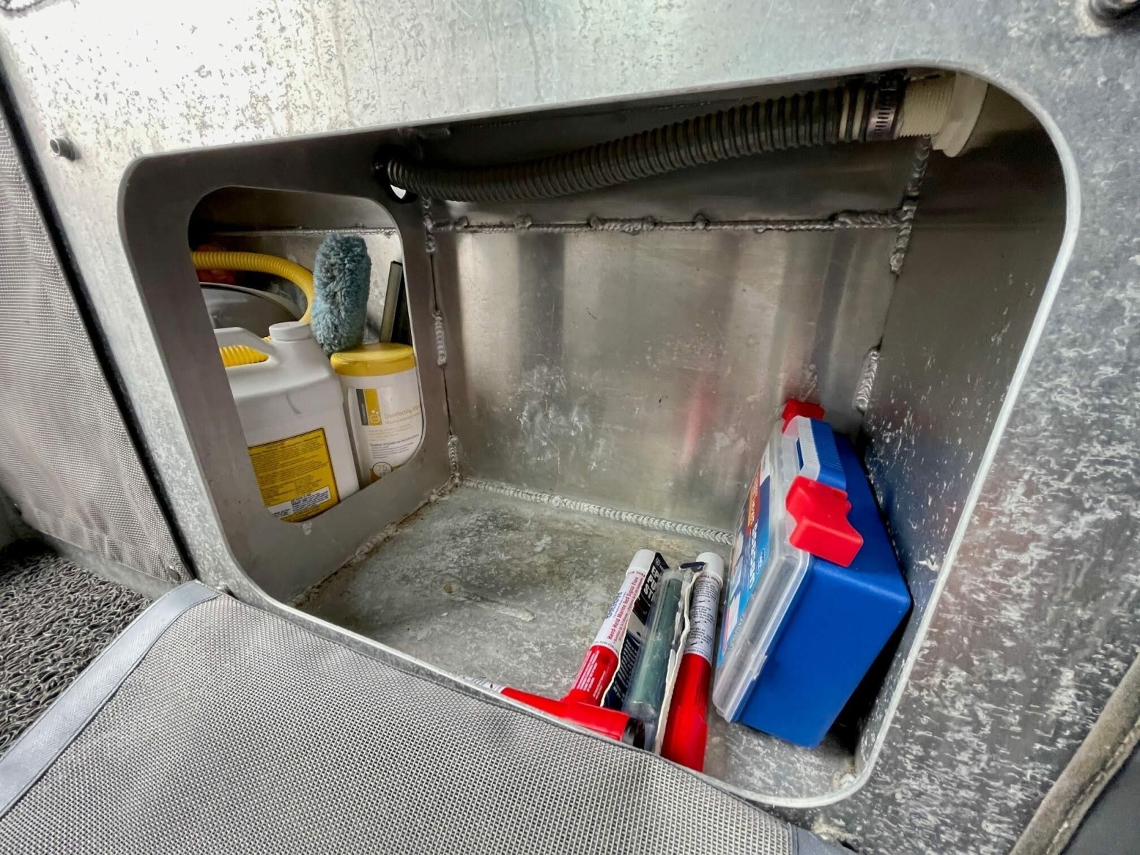 2006 SAFE Boats 25 Defender
