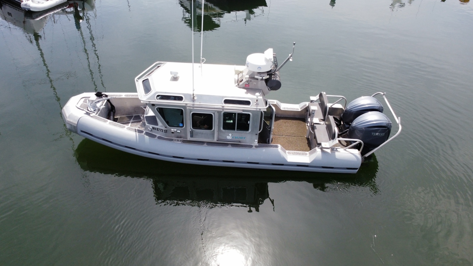 2006 SAFE Boats 25 Defender