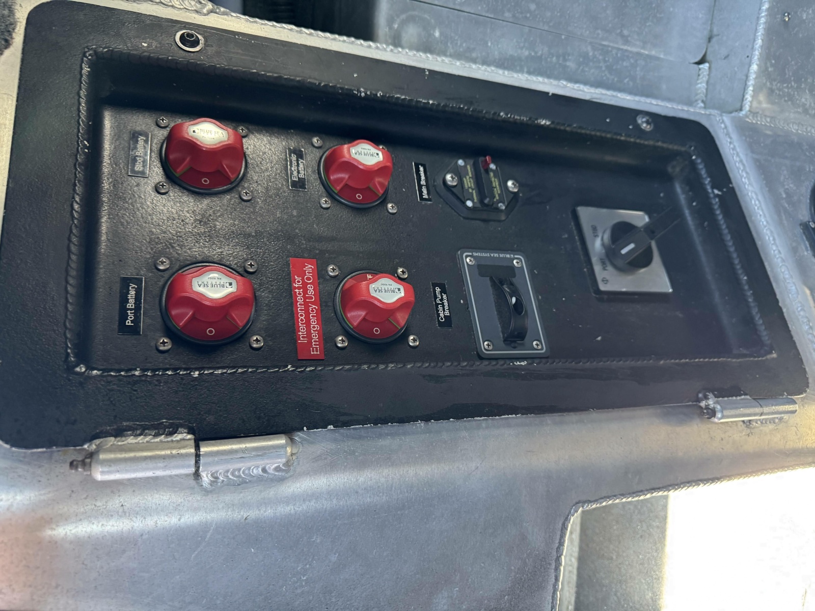 2006 SAFE Boats 25 Defender
