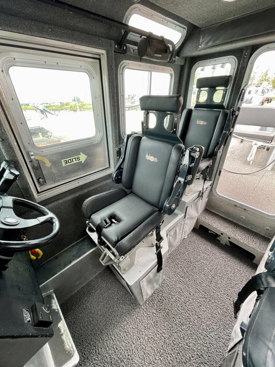 Cygnet 25ft SAFE Boats Yacht For Sale
