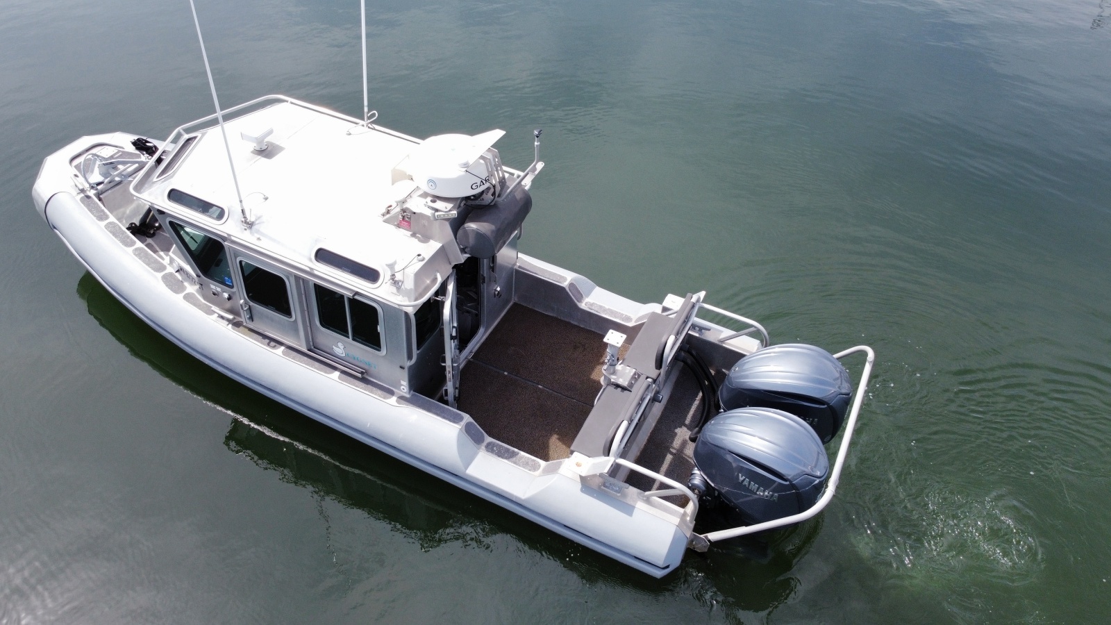 2006 SAFE Boats 25 Defender