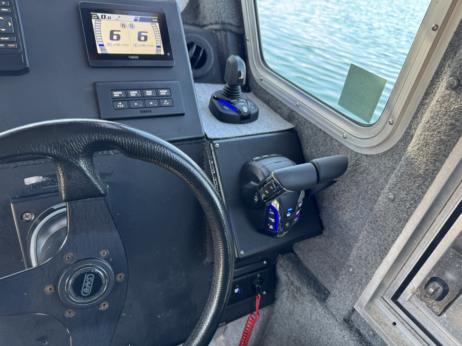 2006 SAFE Boats 25 Defender