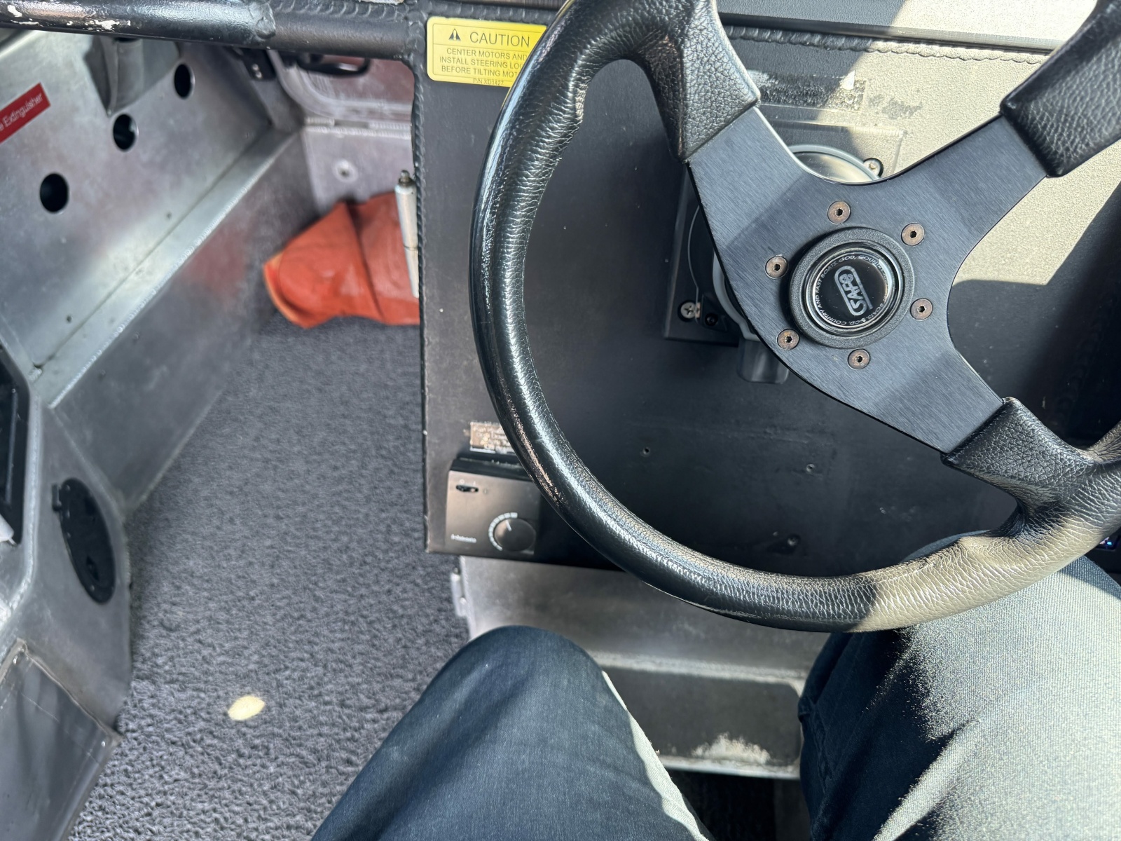 2006 SAFE Boats 25 Defender
