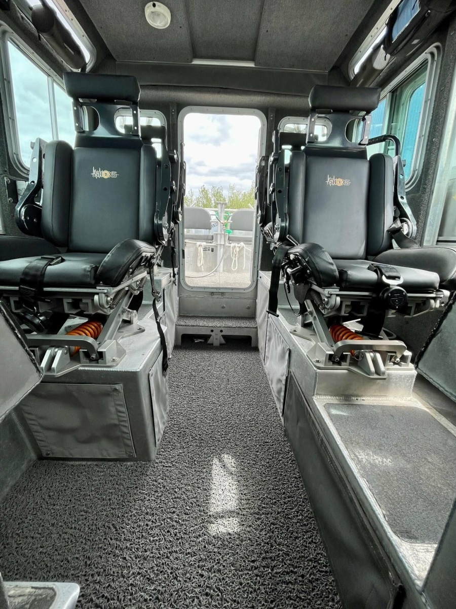 2006 SAFE Boats 25 Defender