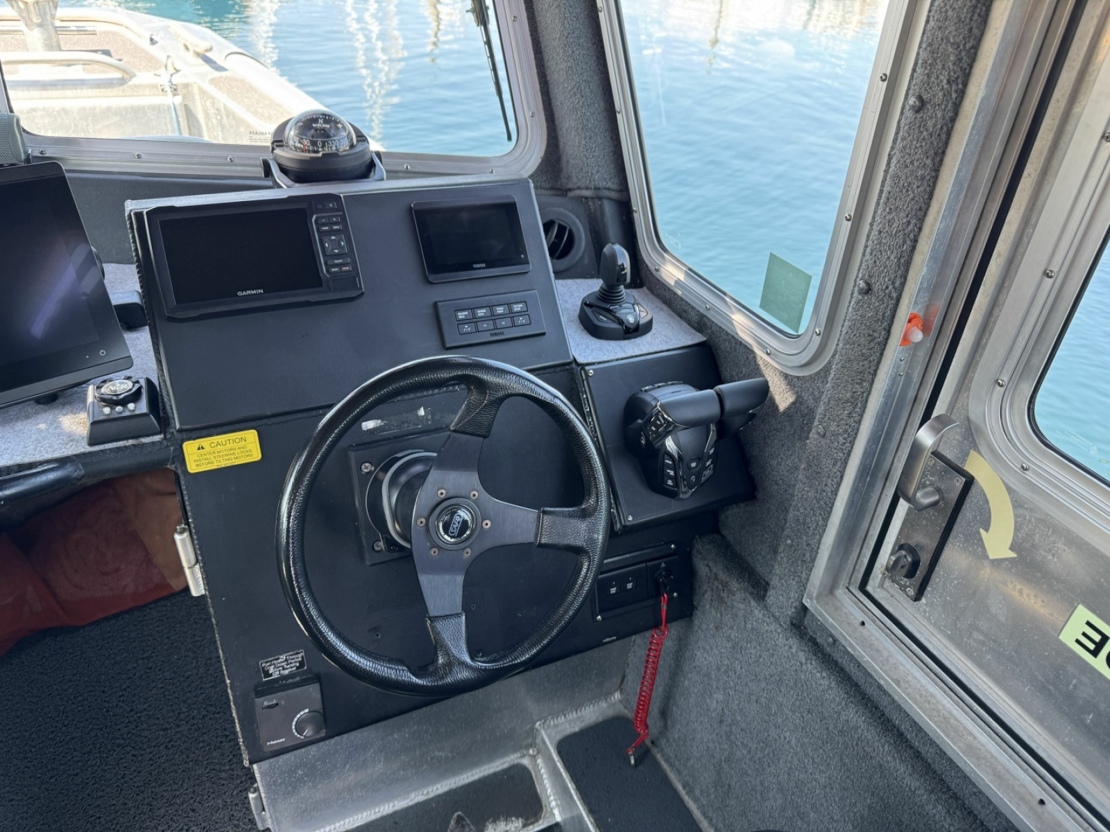 2006 SAFE Boats 25 Defender