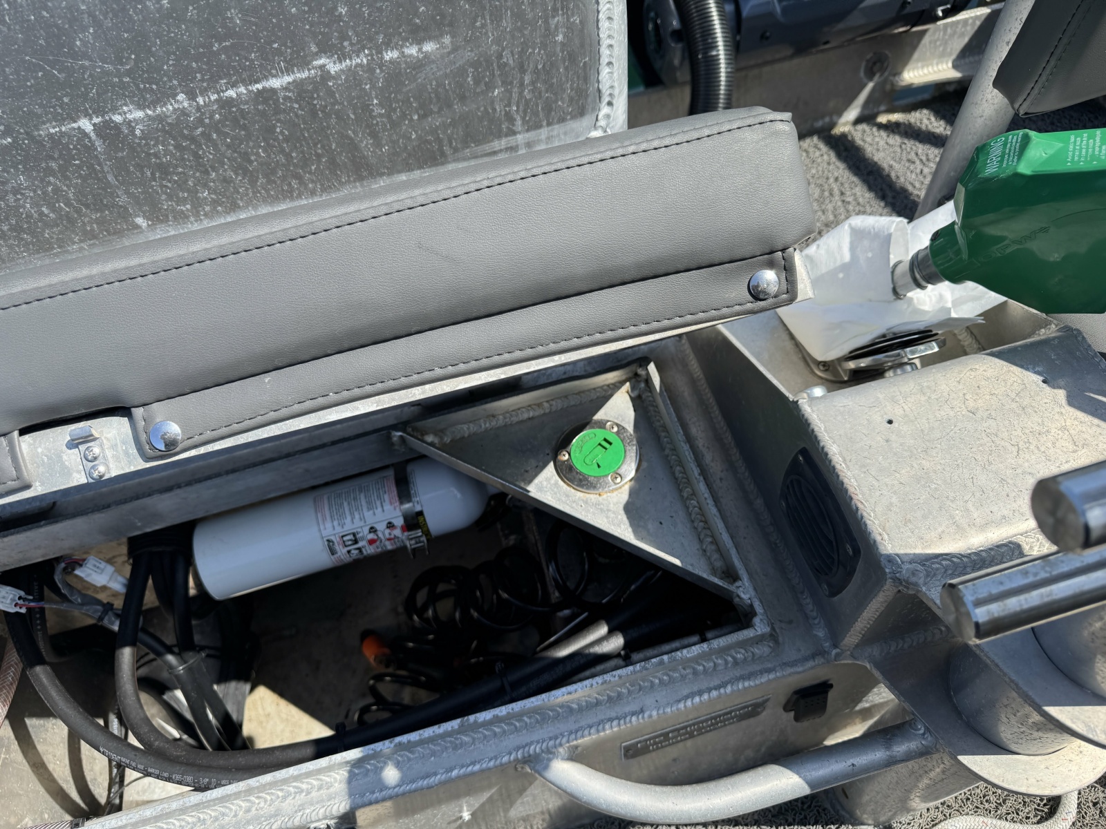 2006 SAFE Boats 25 Defender