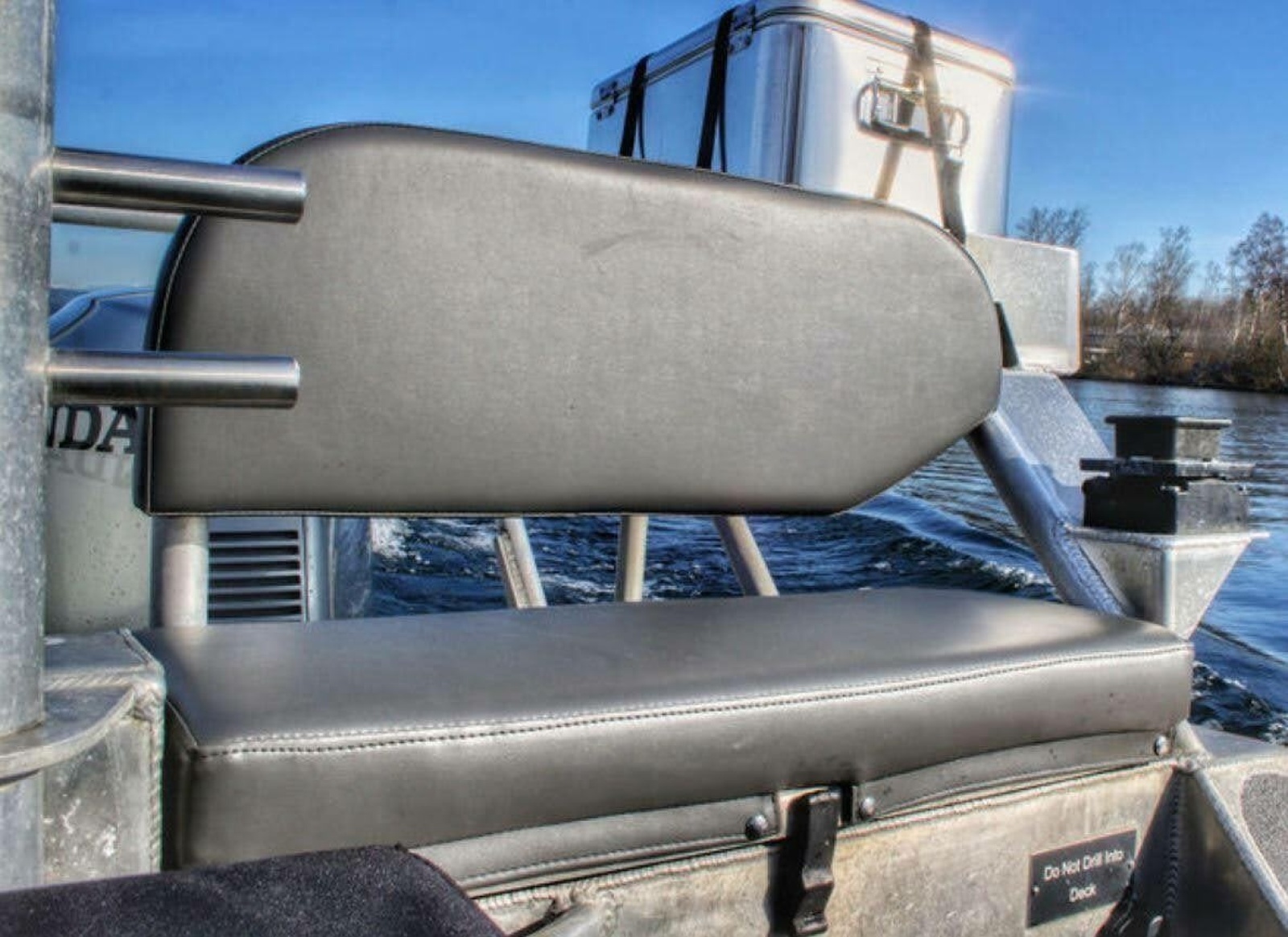2006 SAFE Boats 25 Defender