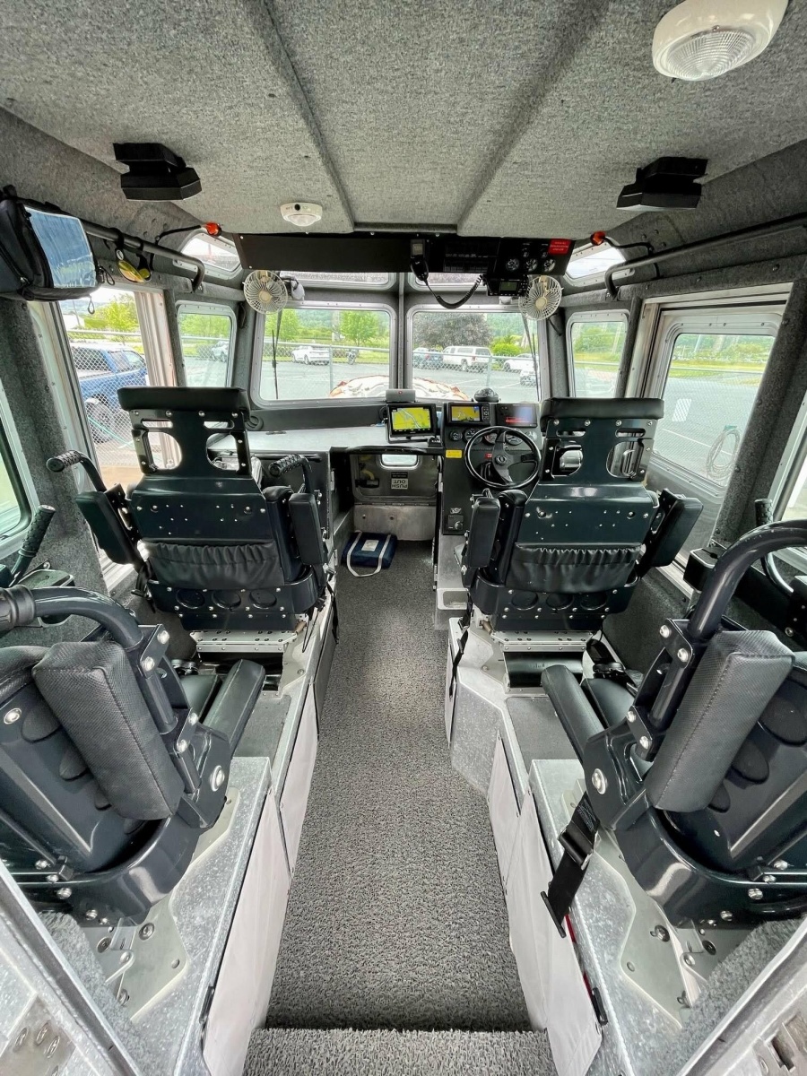 2006 SAFE Boats 25 Defender