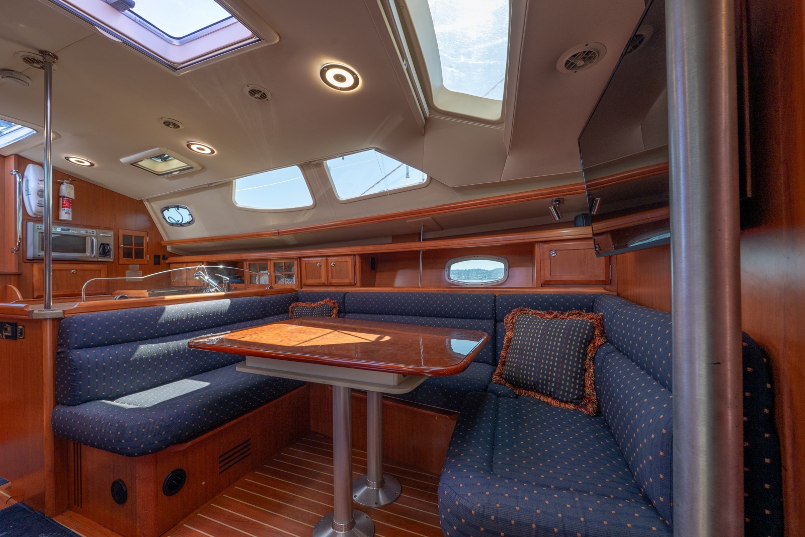 2008 Hunter 45 DS
