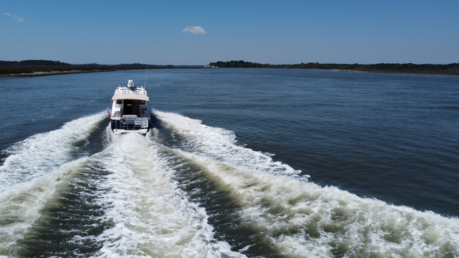 2016 Cutwater C-28 LE