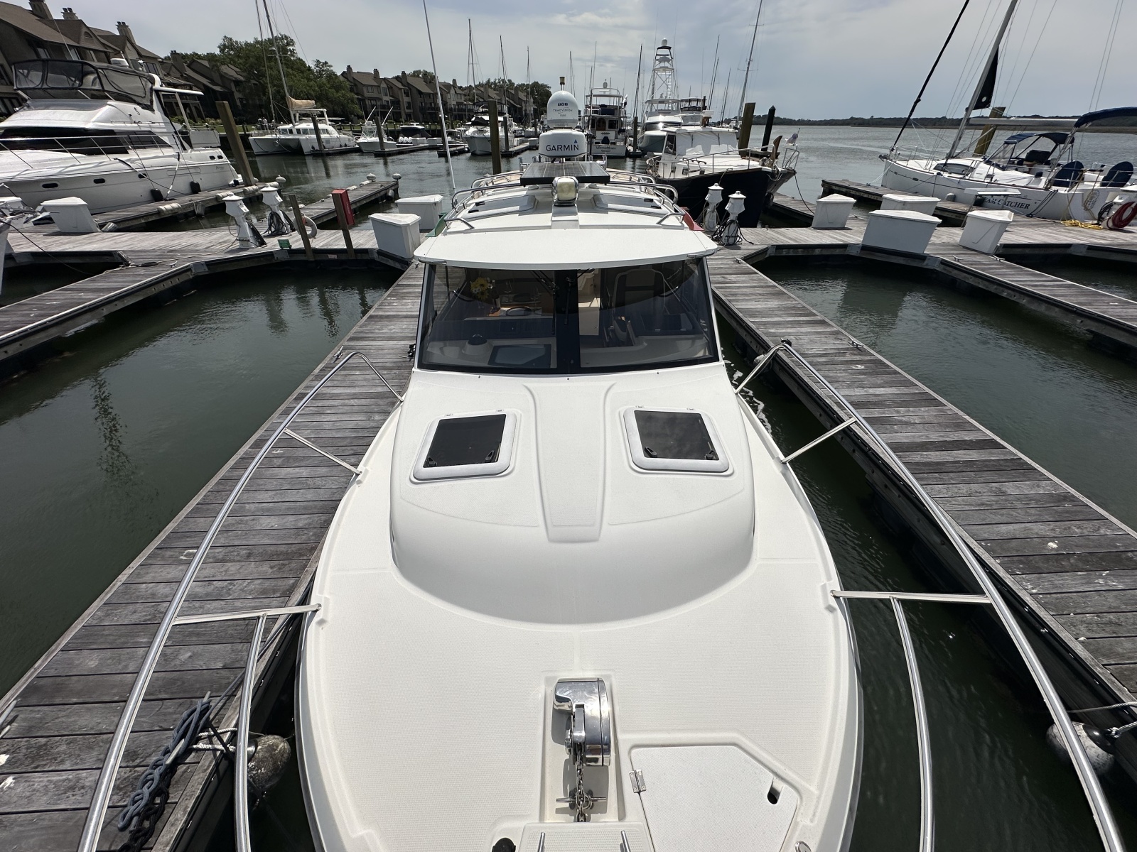 2016 Cutwater C-28 LE