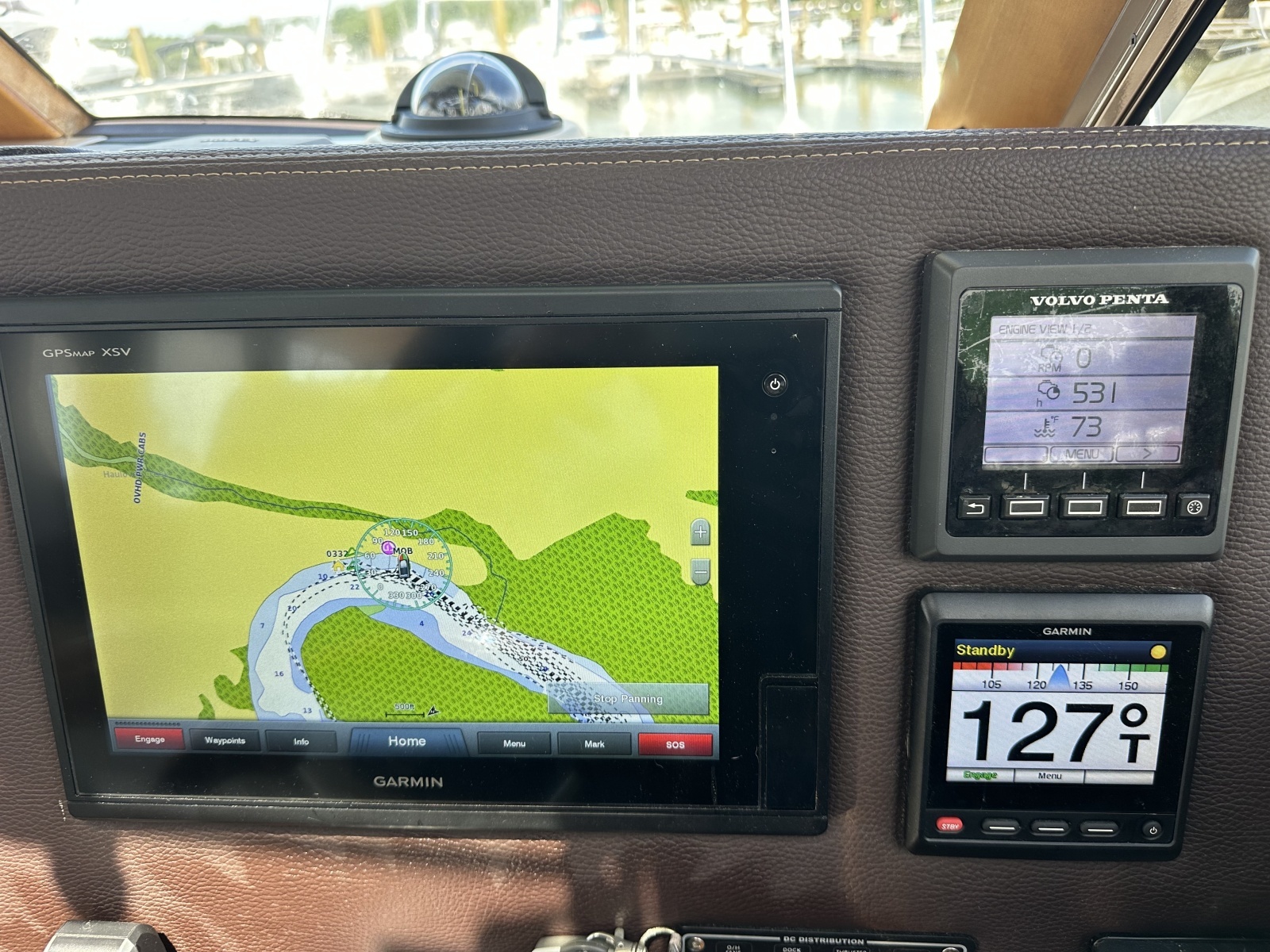 Seahorse 33ft Cutwater Yacht For Sale
