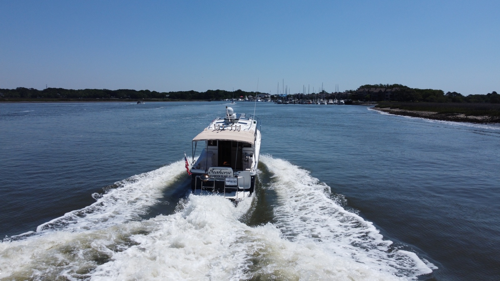 2016 Cutwater C-28 LE