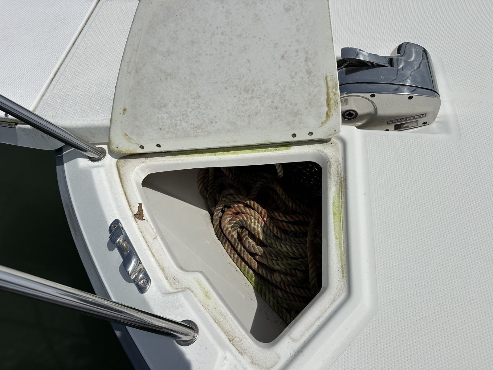Seahorse 33ft Cutwater Yacht For Sale