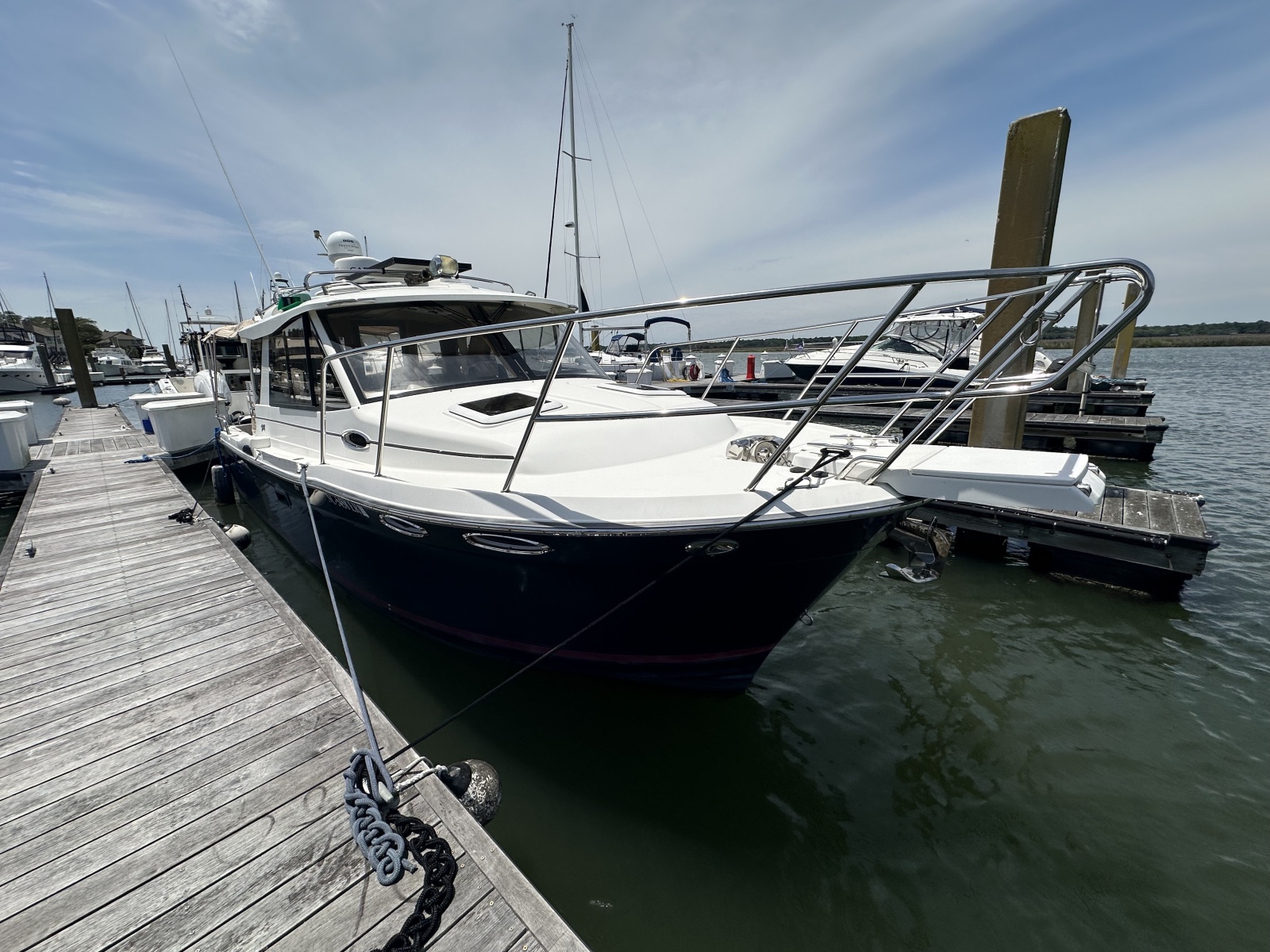 2016 Cutwater C-28 LE