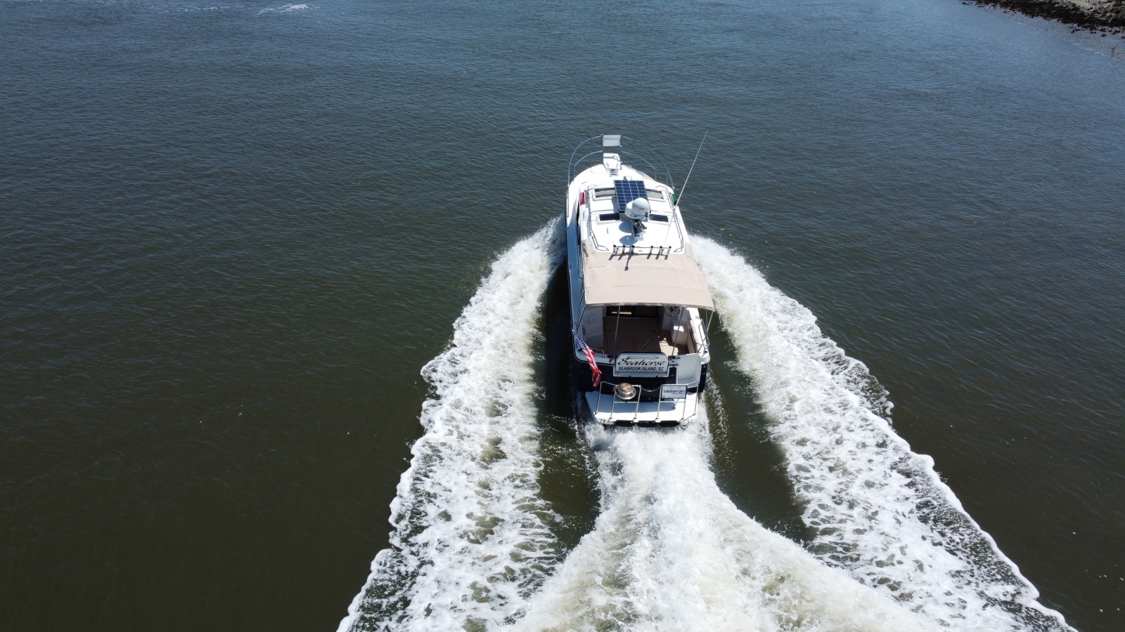 2016 Cutwater C-28 LE