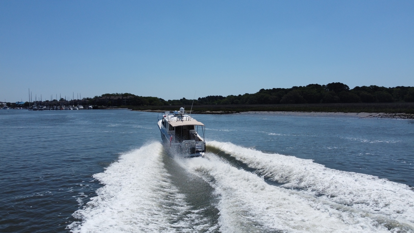 2016 Cutwater C-28 LE