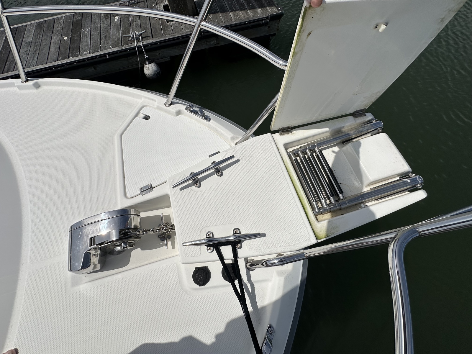 Seahorse 33ft Cutwater Yacht For Sale