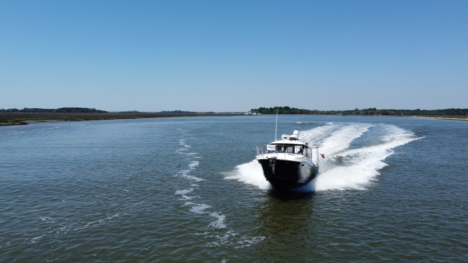 2016 Cutwater C-28 LE