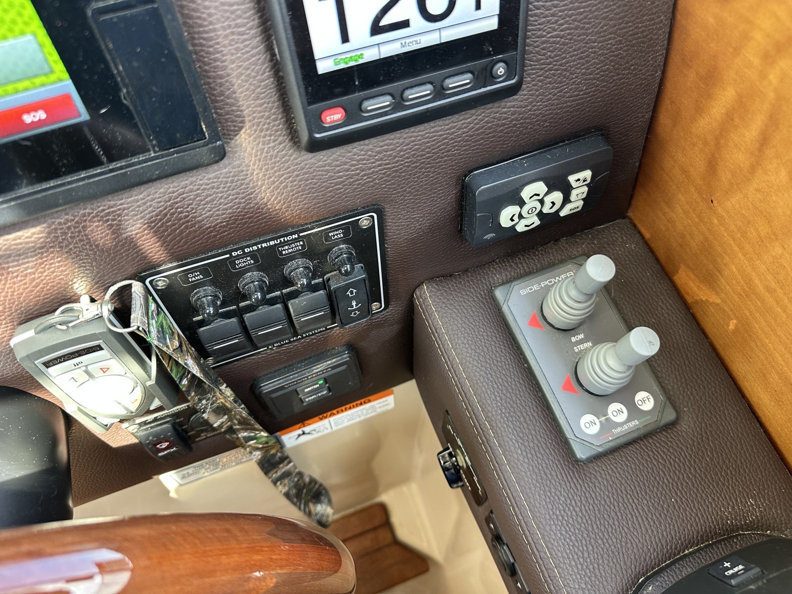 Seahorse 33ft Cutwater Yacht For Sale