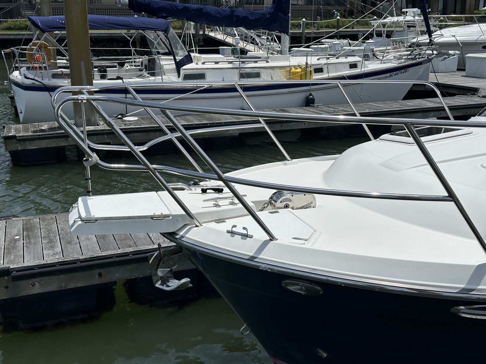 2016 Cutwater C-28 LE