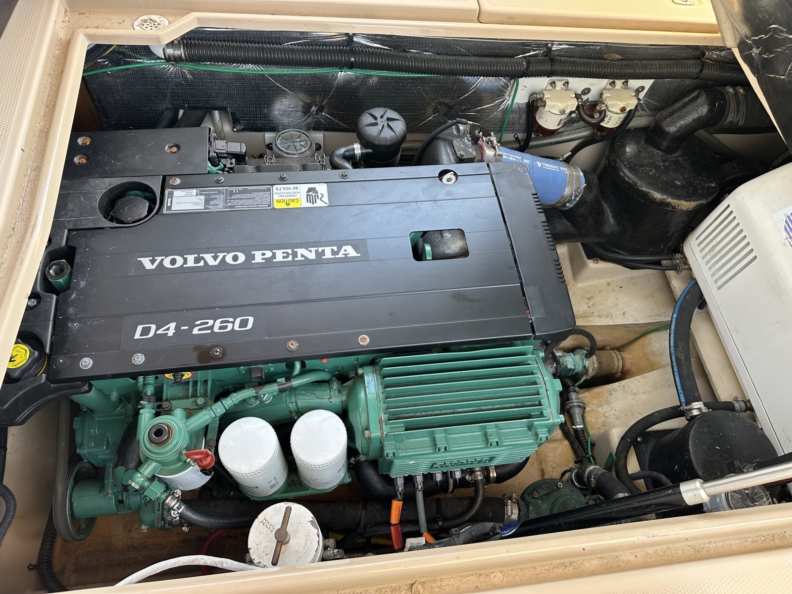 Seahorse 33ft Cutwater Yacht For Sale