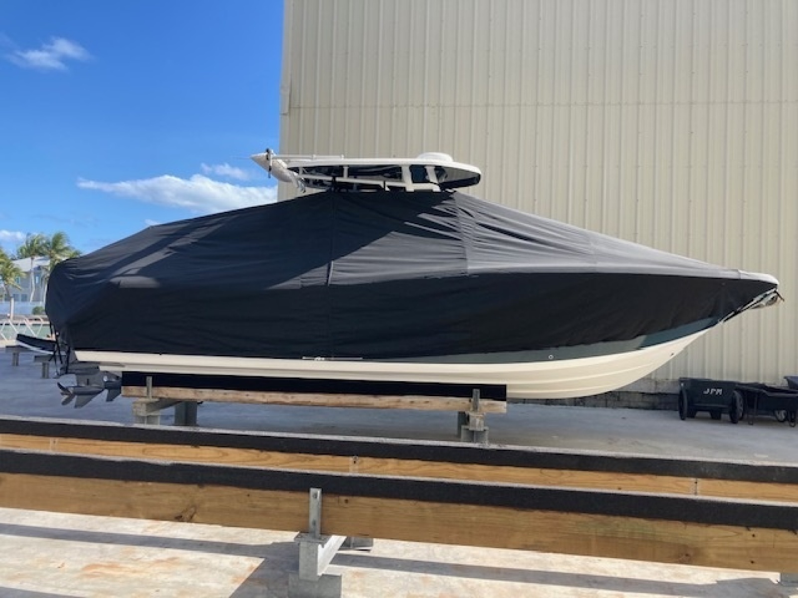 27ft Tidewater Yacht For Sale