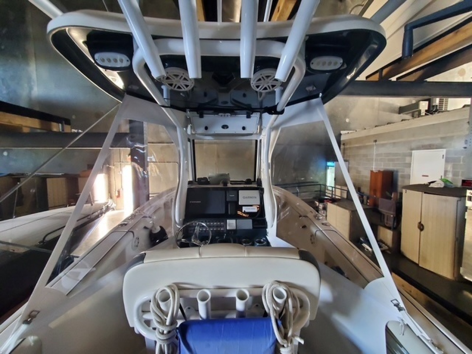 27ft Tidewater Yacht For Sale