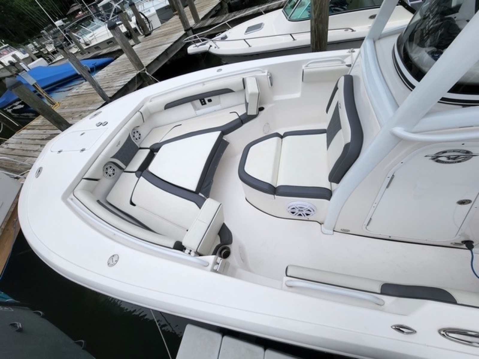 27ft Tidewater Yacht For Sale