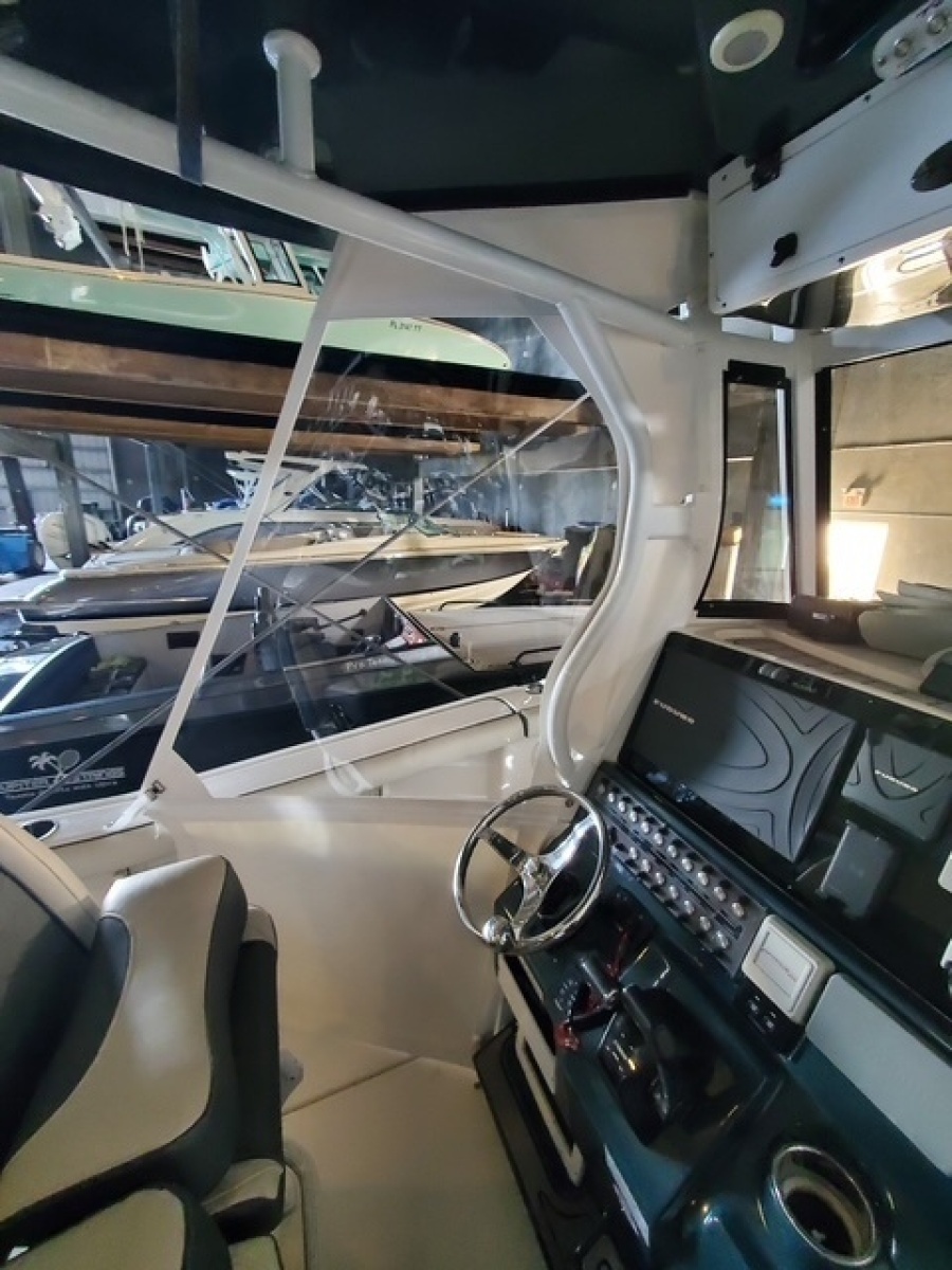 27ft Tidewater Yacht For Sale