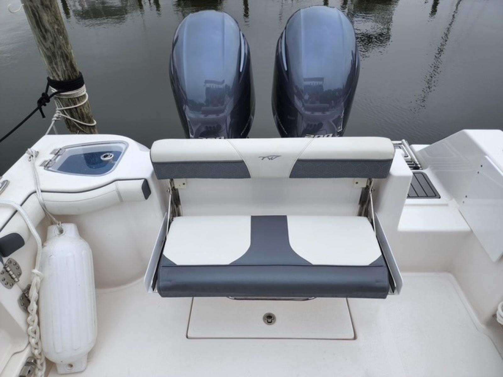 27ft Tidewater Yacht For Sale