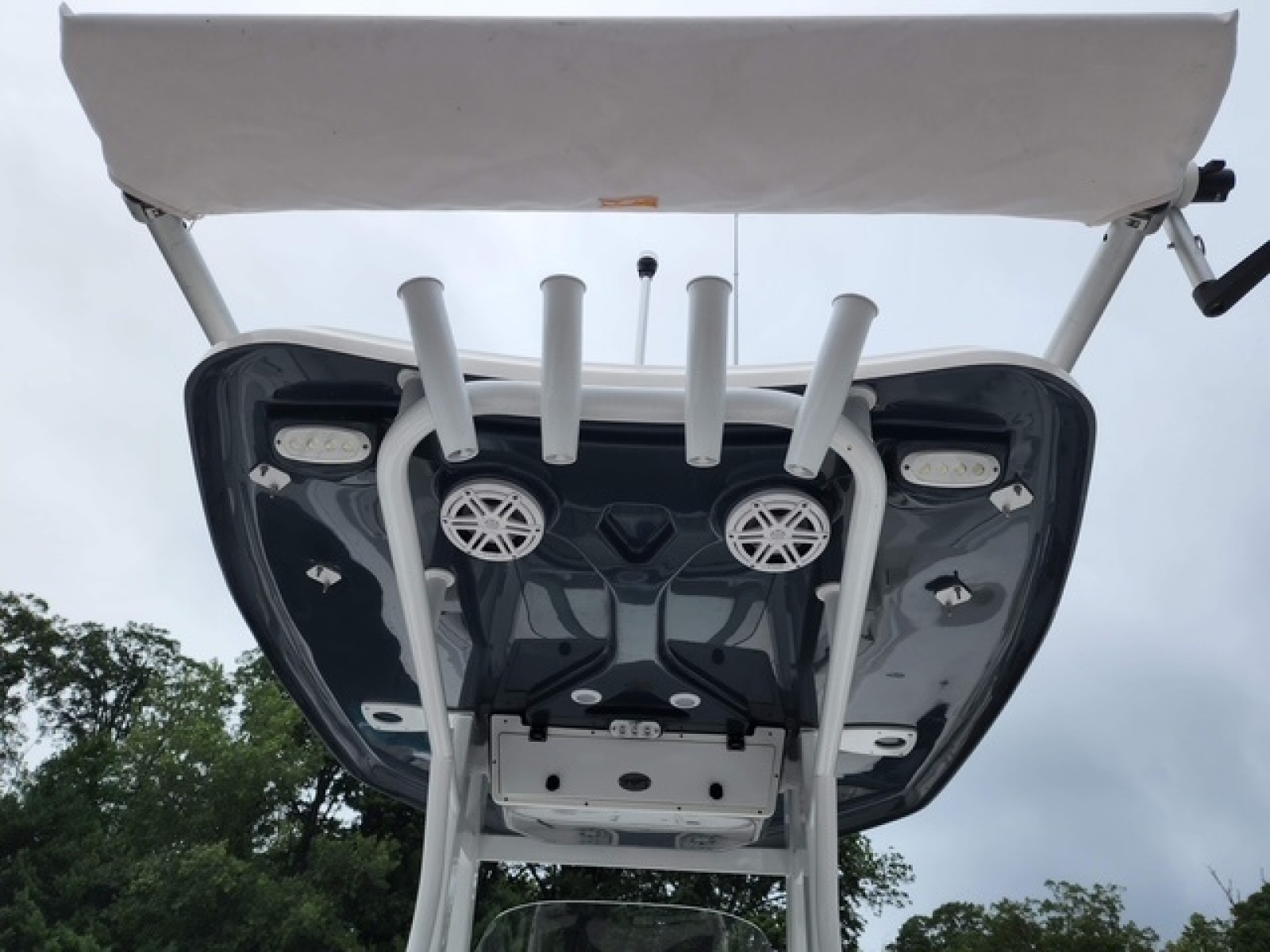 27ft Tidewater Yacht For Sale