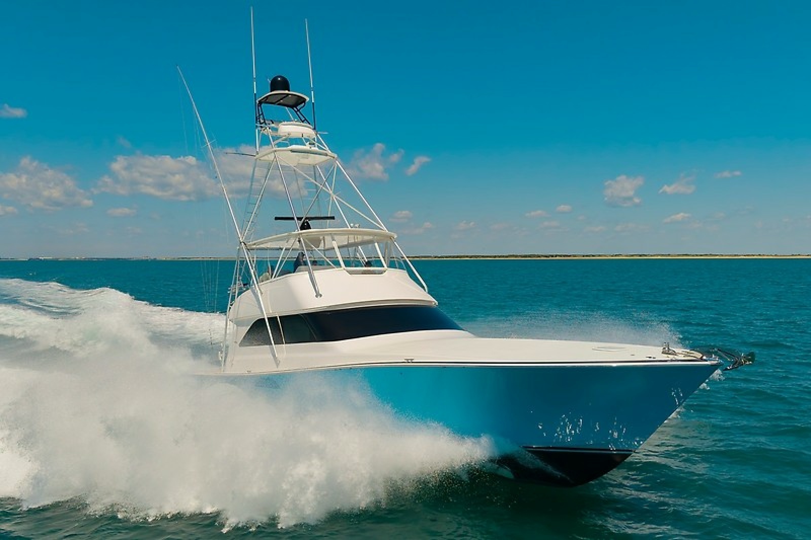 2006 Viking Convertible