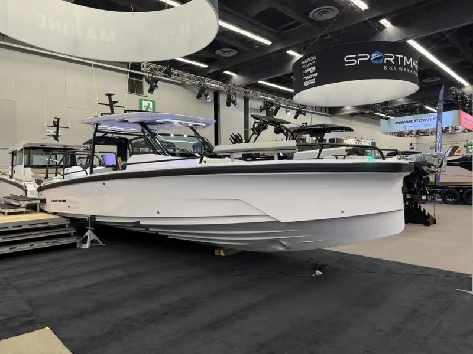 2026 Axopar 29 SUN TOP