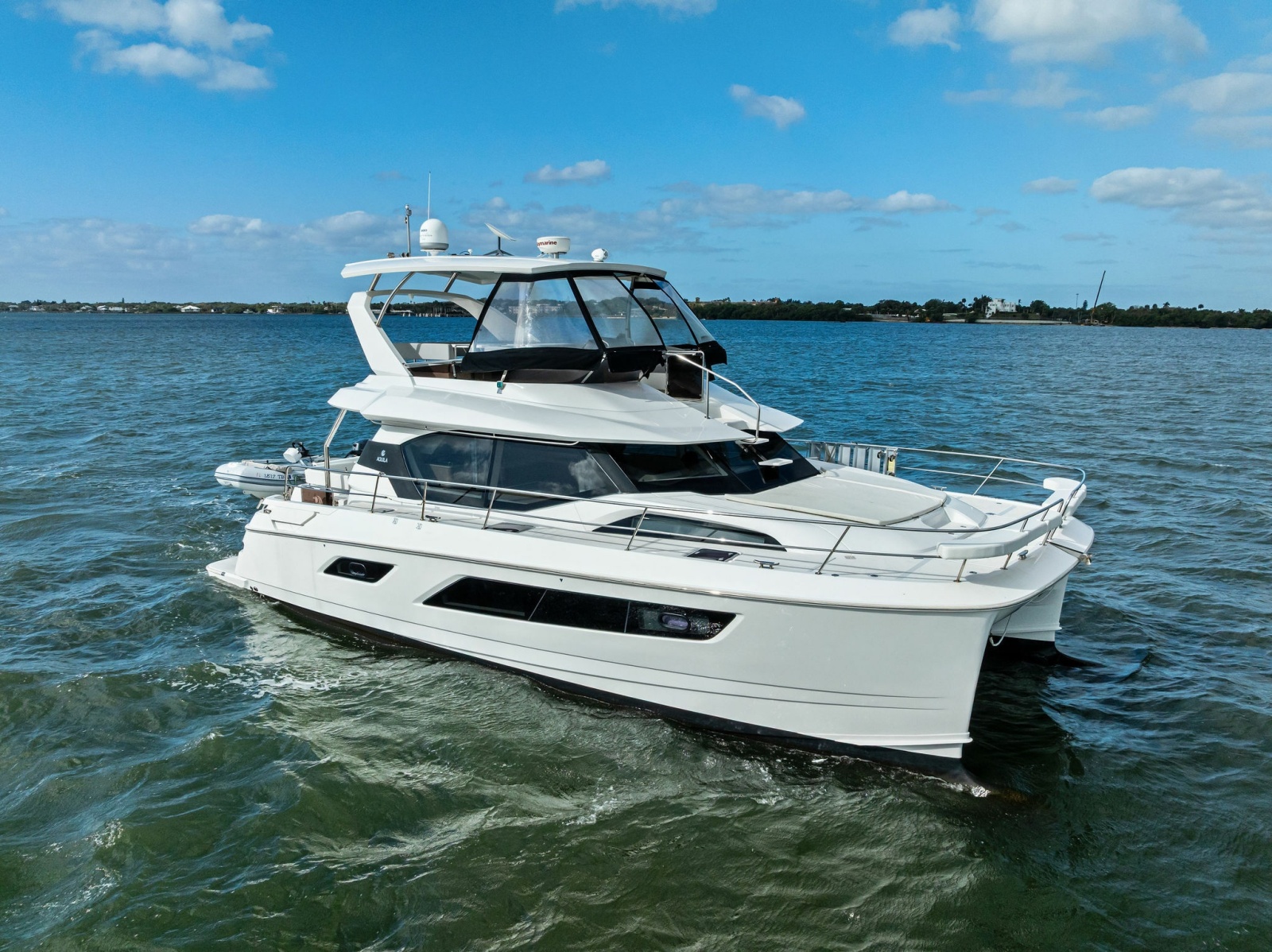 2021 Aquila 