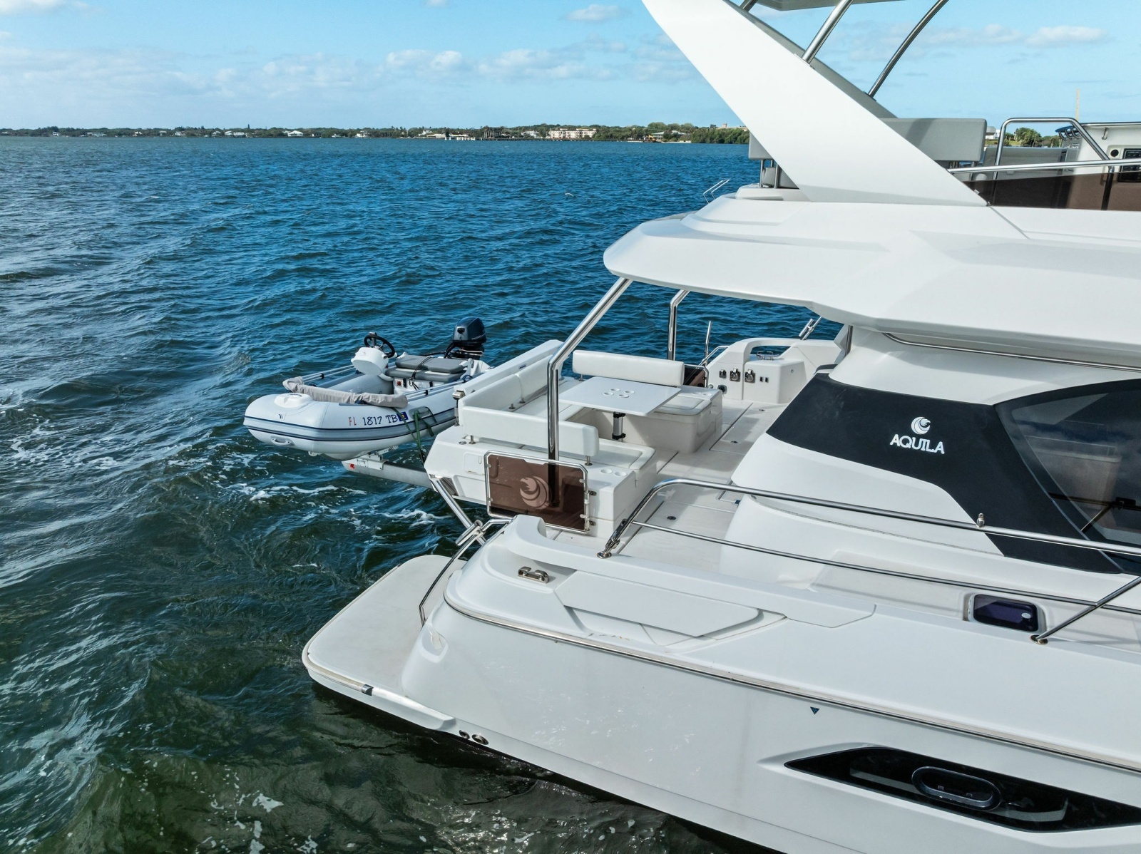 Decadence 44ft Aquila Yacht For Sale